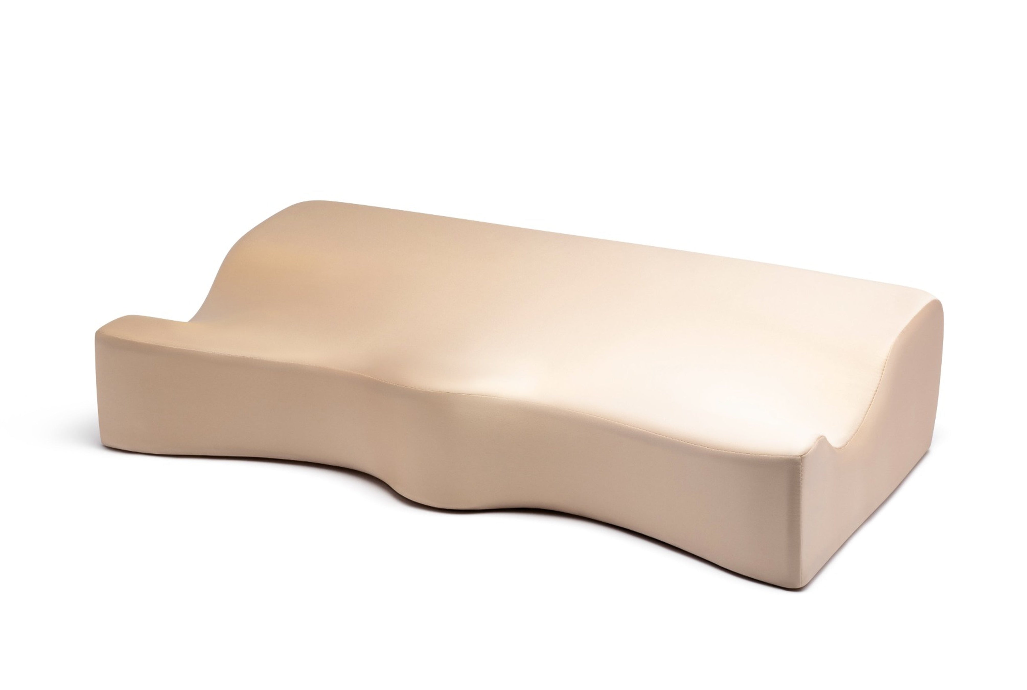 BELLANITE® SkinPad – Anti-Aging Schlafkissen gegen Schlaffalten, seitliche Ansicht