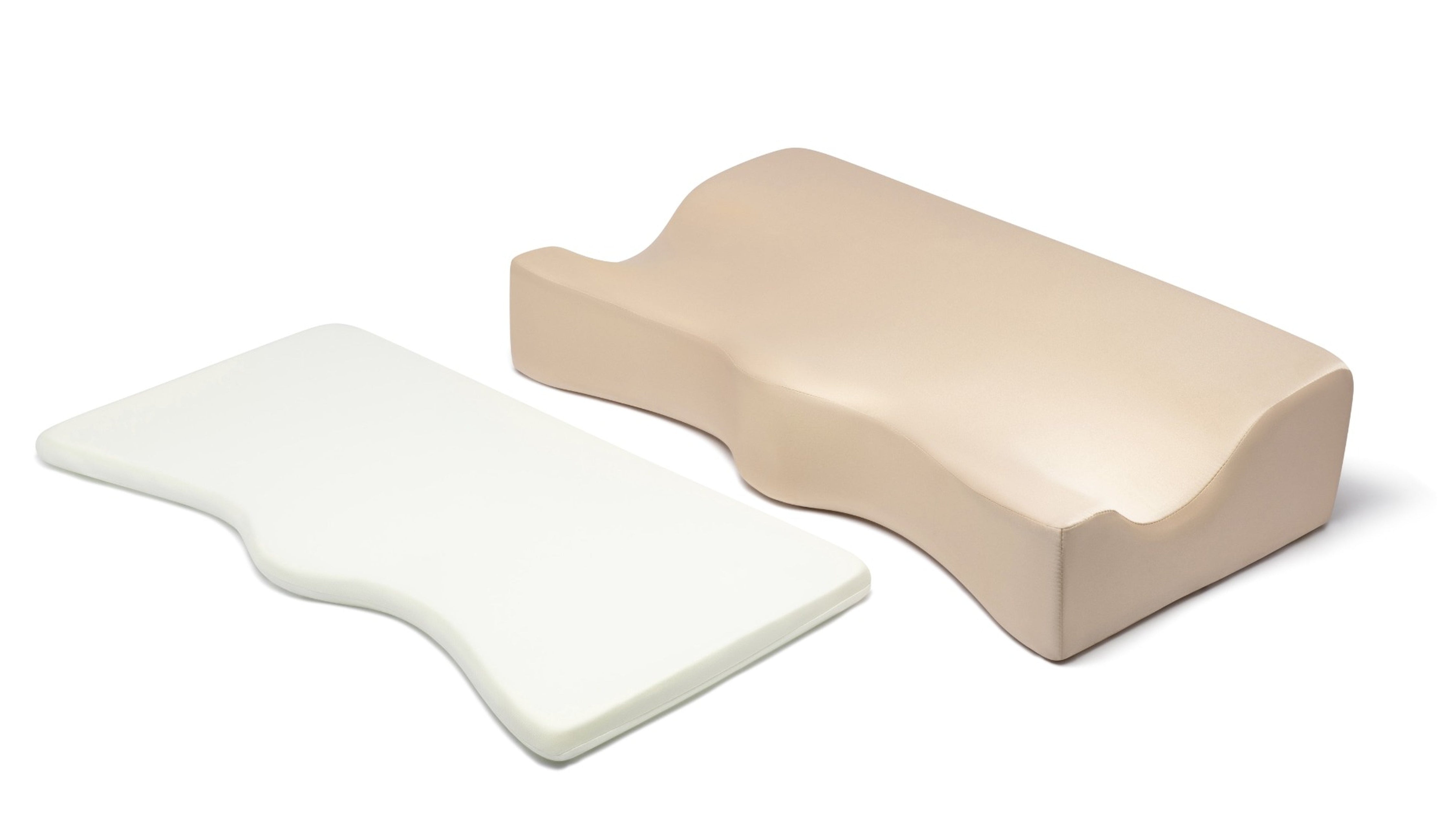 BELLANITE® SkinPad mit verschiedenen Seidenbezug-Varianten