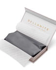 BELLANITE® Seidenbezug Anthrazit