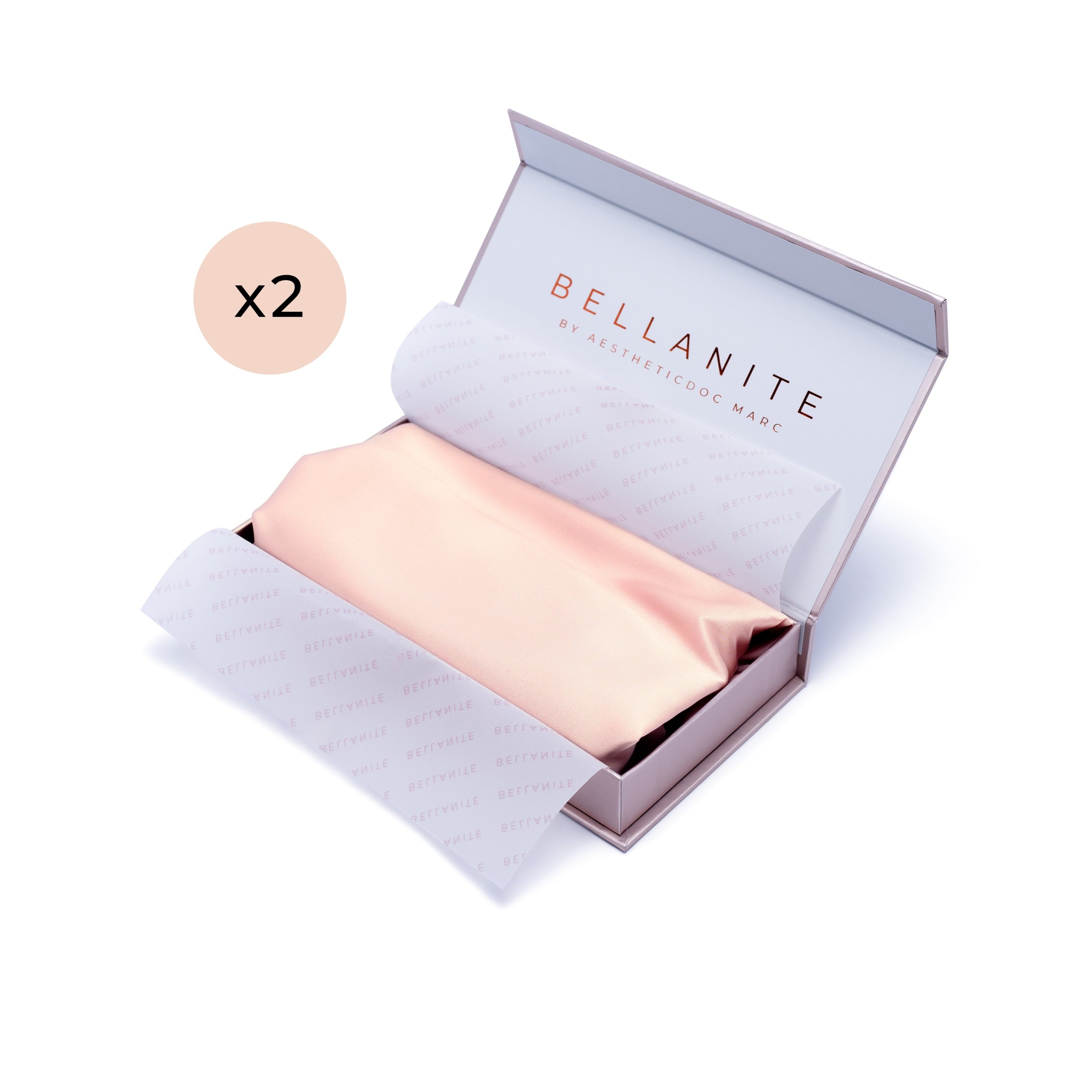 BELLANITE® SEIDENBEZUG VORTEILSSET