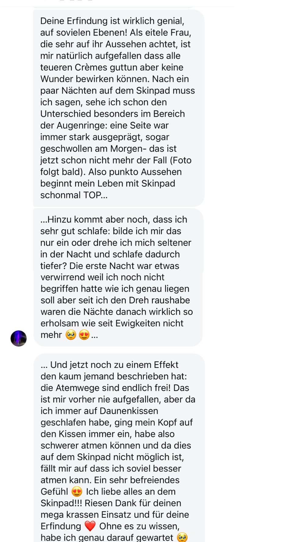 Kundenbewertung