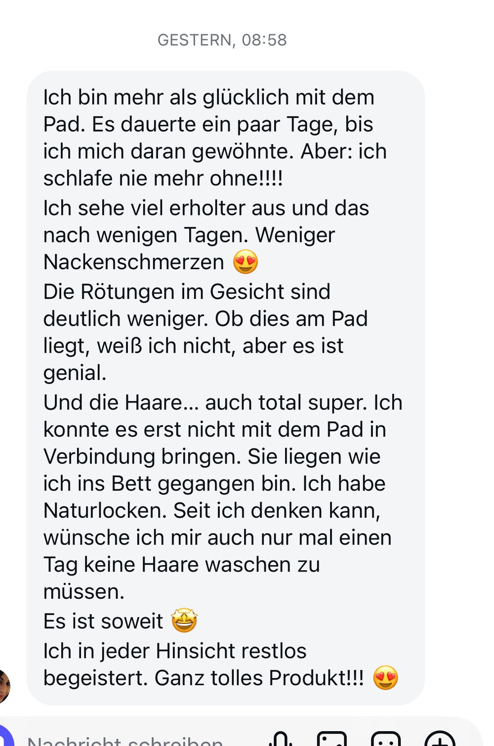 Kundenbewertung