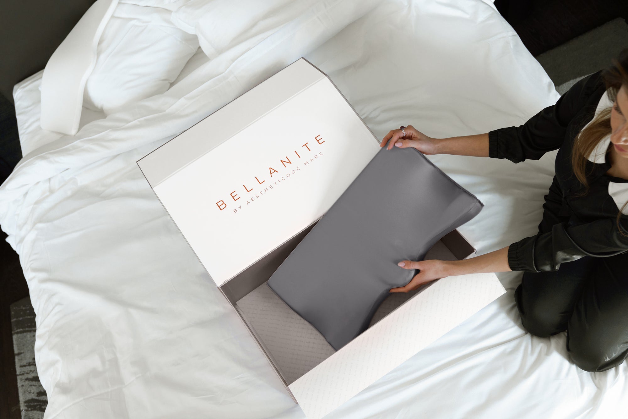 BELLANITE® SkinPad Anthrazit